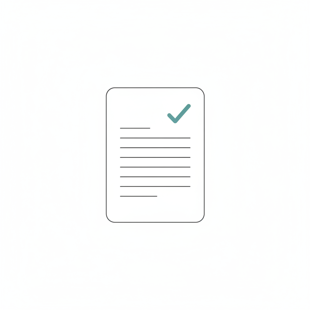 Admission forms download icon