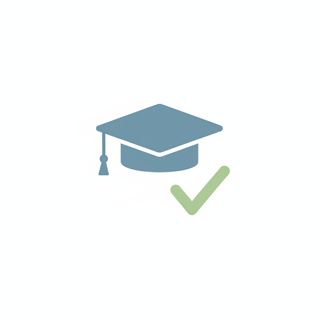 Scholarship availability icon