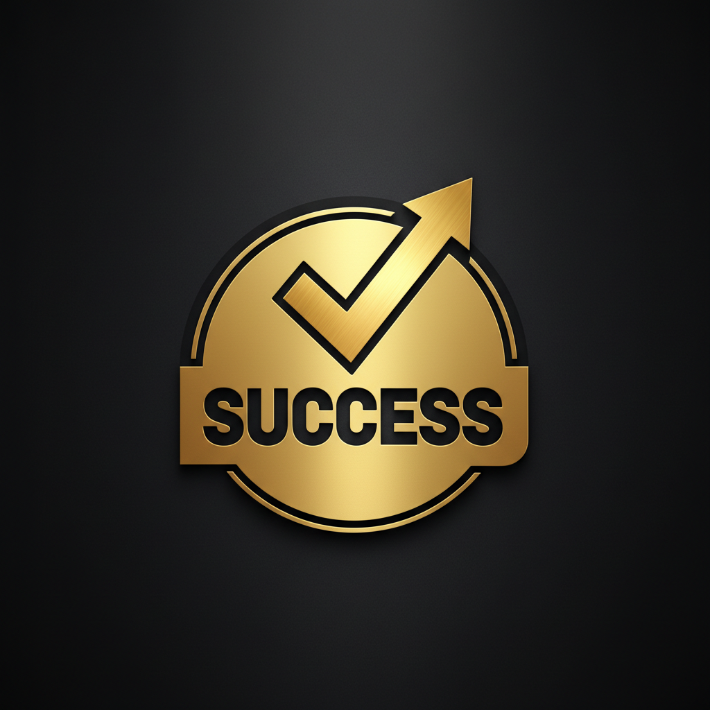 Placement success rate icon