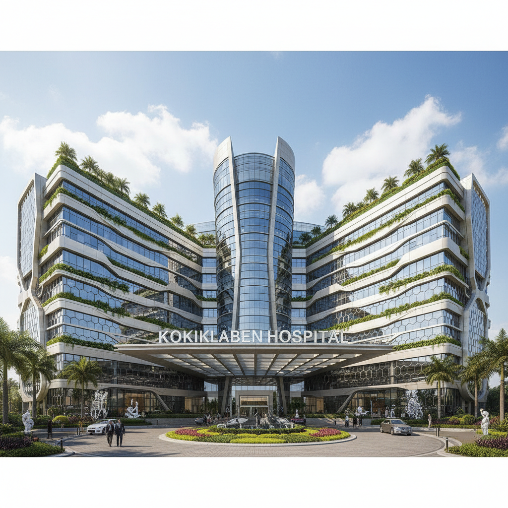 Amit Desai, Radiology Technician at Manipal Hospitals