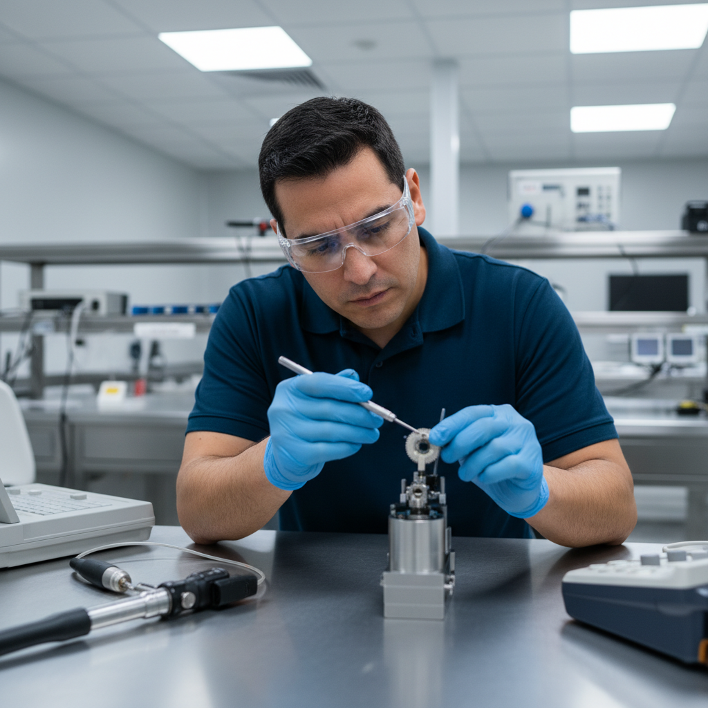 Rahul Verma, Radiology Technician at Fortis Healthcare