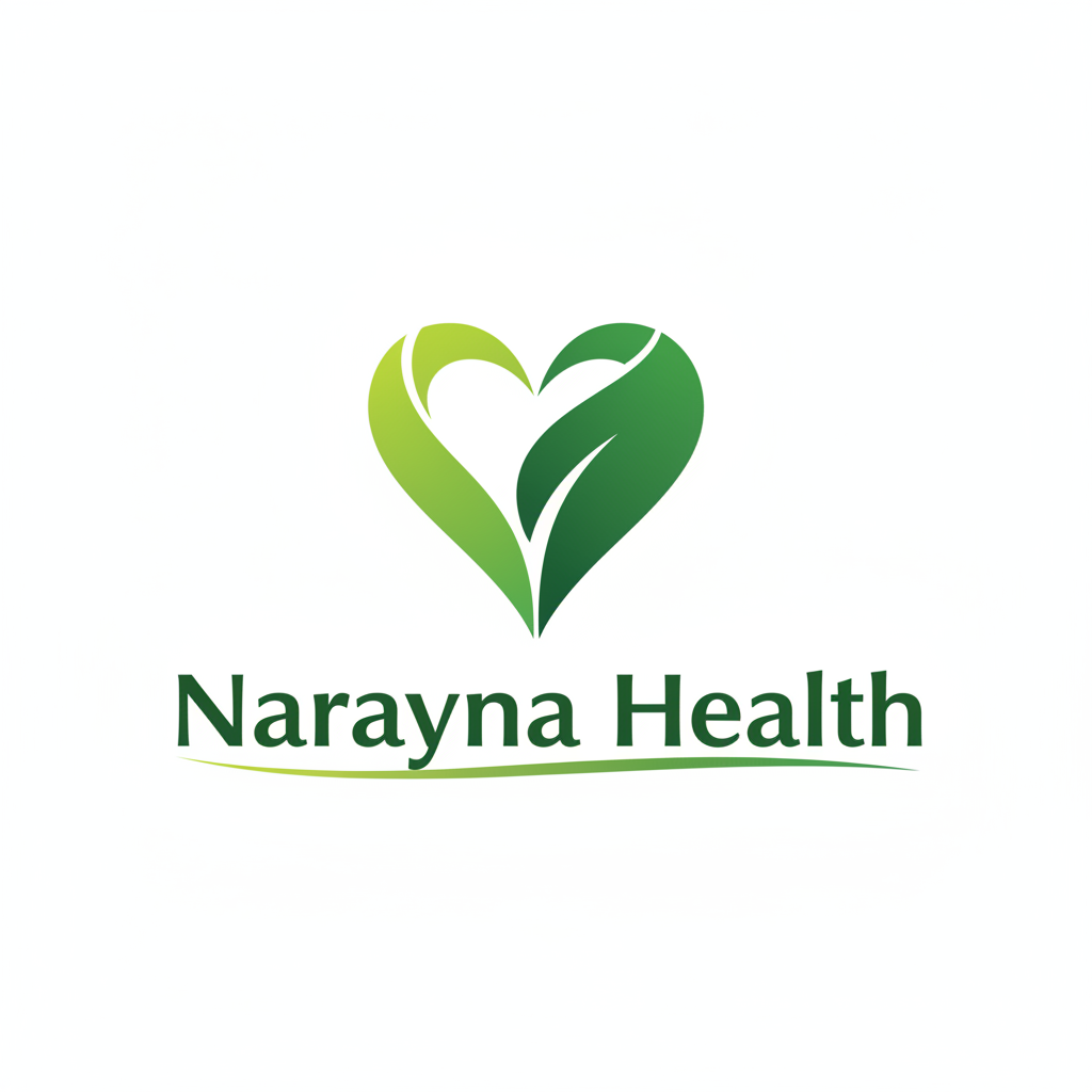 Narayana Health partner logo