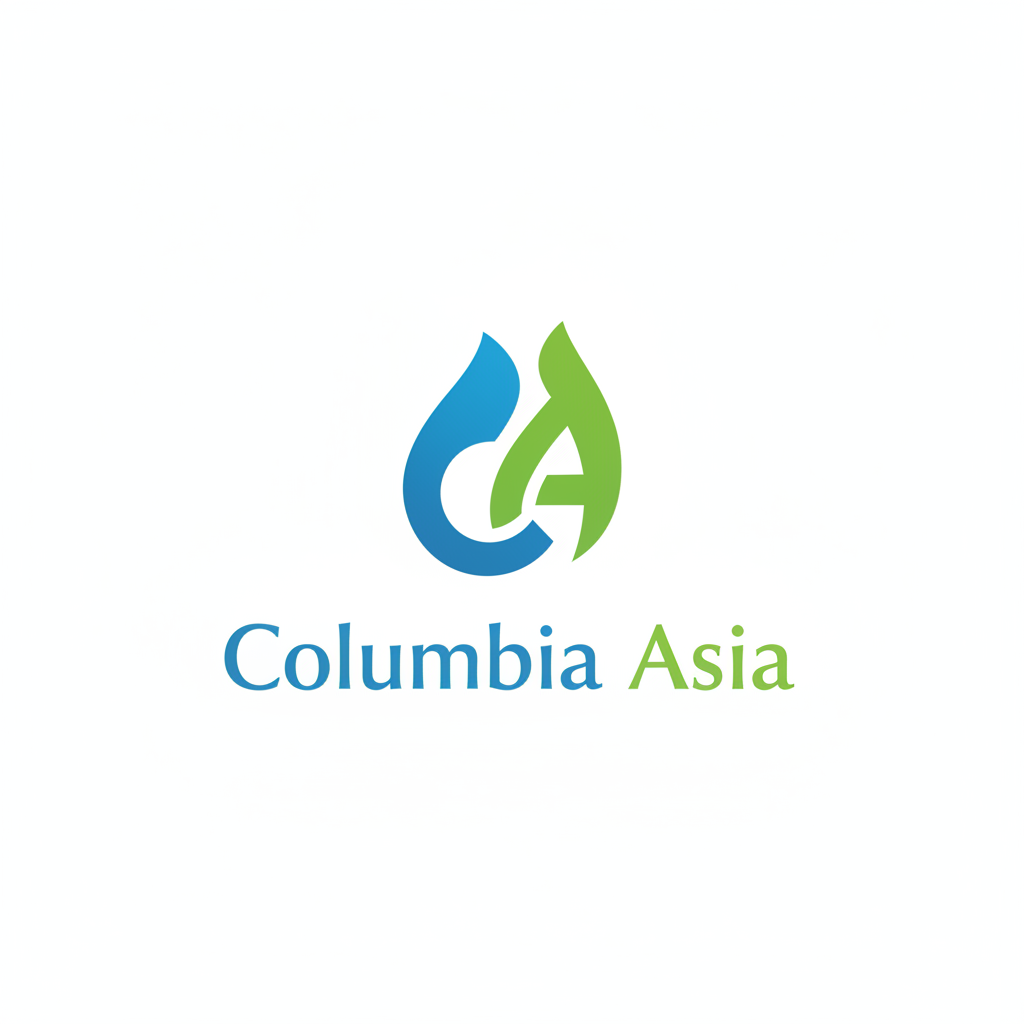 Columbia Asia partner logo